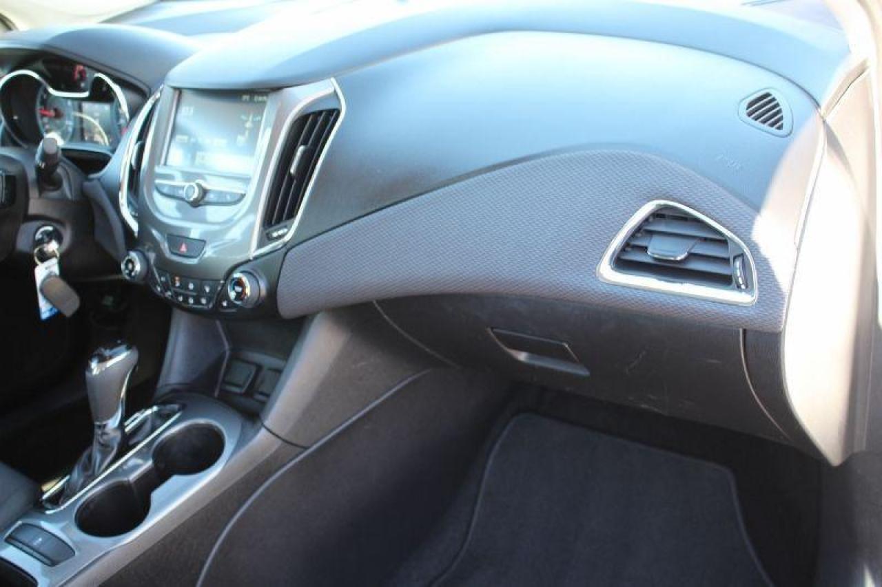 2018 Chevrolet Cruze LT*Heated Seats*CarPlay*Rear Cam*1.4L-4cyl - Photo #10