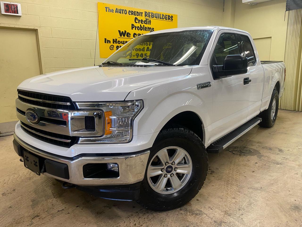 2018 Ford F-150 
