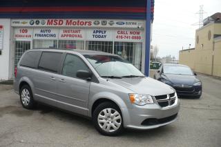 Used 2016 Dodge Grand Caravan SXT for sale in Toronto, ON