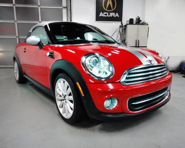 2012 MINI Cooper Coupe 