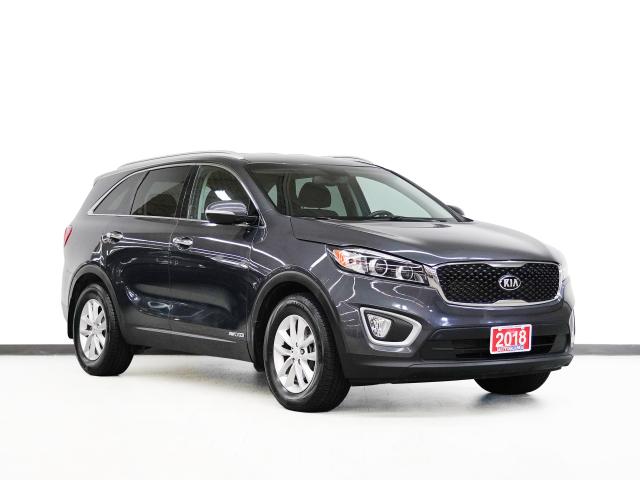 2018 Kia Sorento LX | AWD | 7 Pass | BSM | Heated Seats | CarPlay