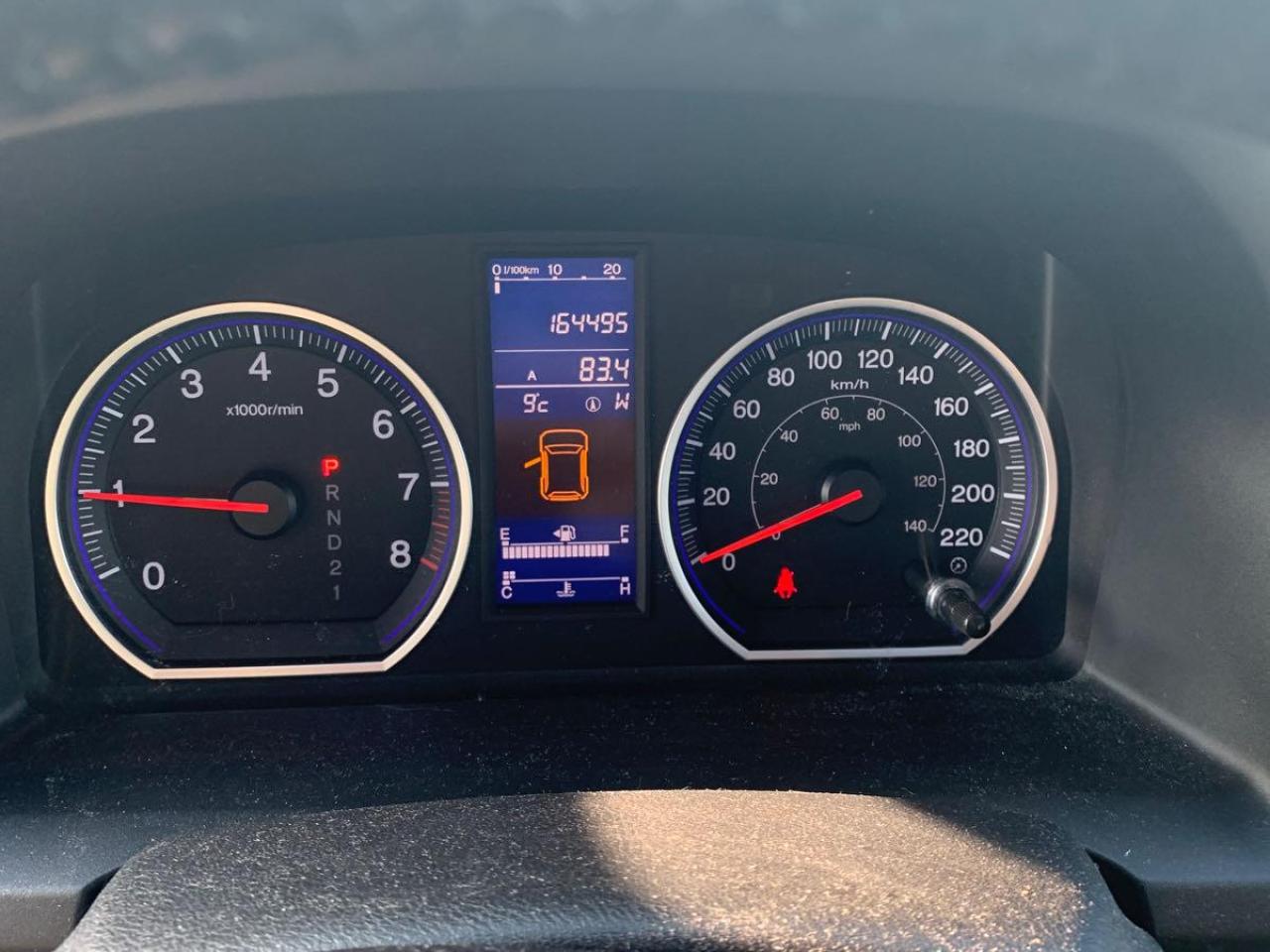 2010 Honda CR-V 4WD 5dr EX-L Photo2