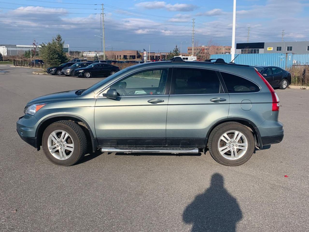 2010 Honda CR-V 4WD 5dr EX-L Photo4
