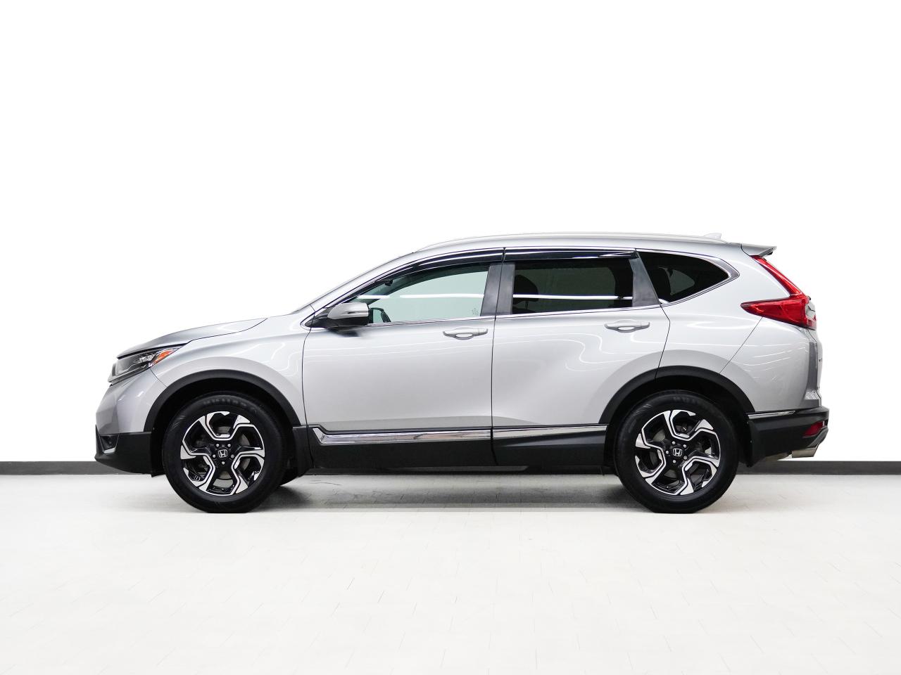 2019 Honda CR-V TOURING | AWD | Nav | Leather | Panoroof | CarPlay