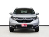 2019 Honda CR-V TOURING | AWD | Nav | Leather | Panoroof | CarPlay