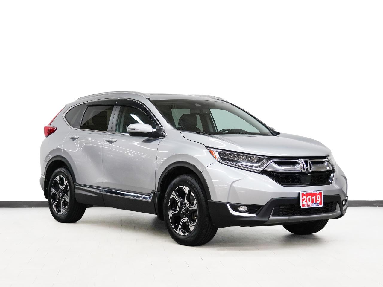 Used 2019 Honda CR-V TOURING | AWD | Nav | Leather | Panoroof | CarPlay for sale in Toronto, ON