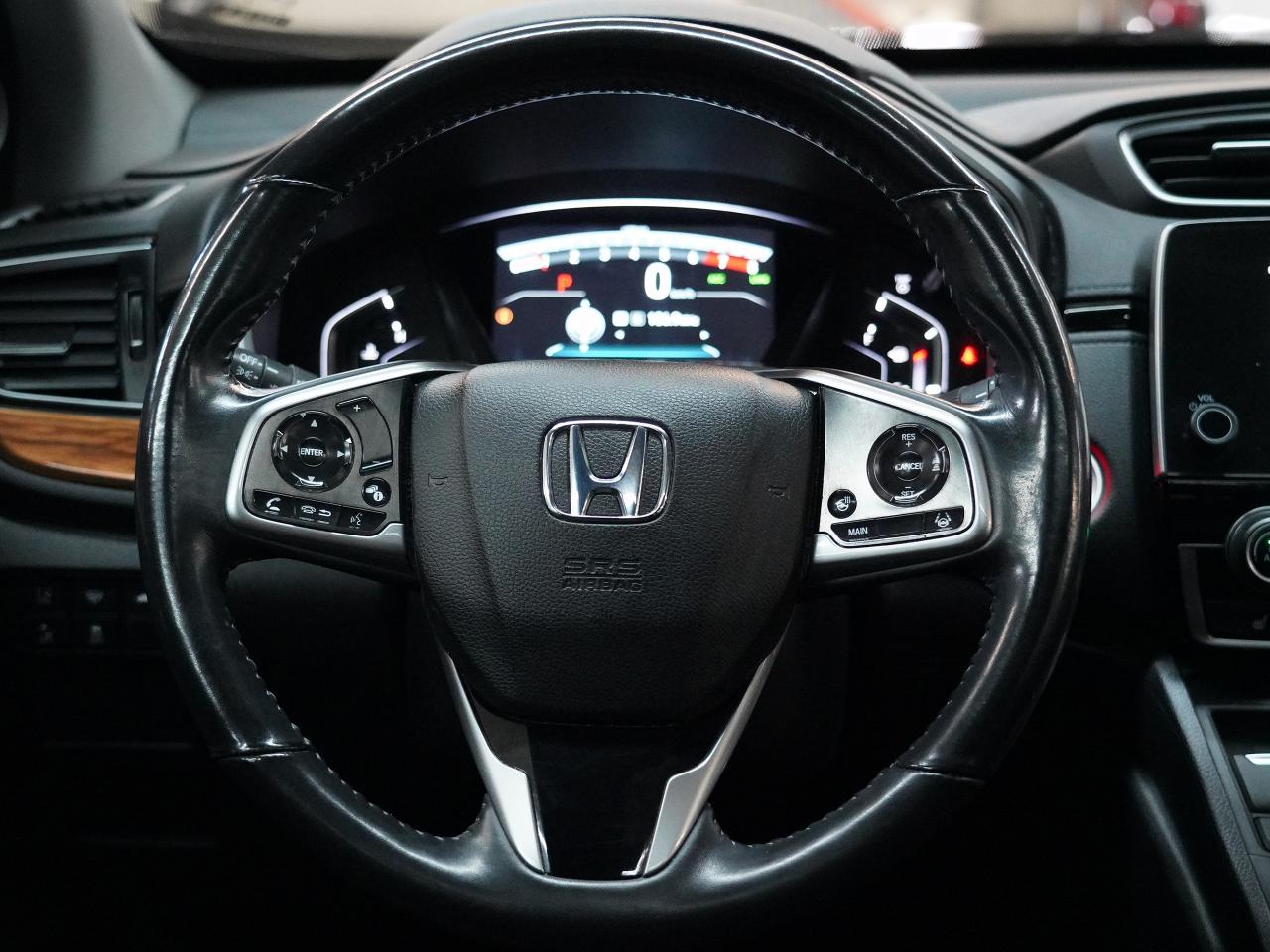 2019 Honda CR-V TOURING | AWD | Nav | Leather | Panoroof | CarPlay