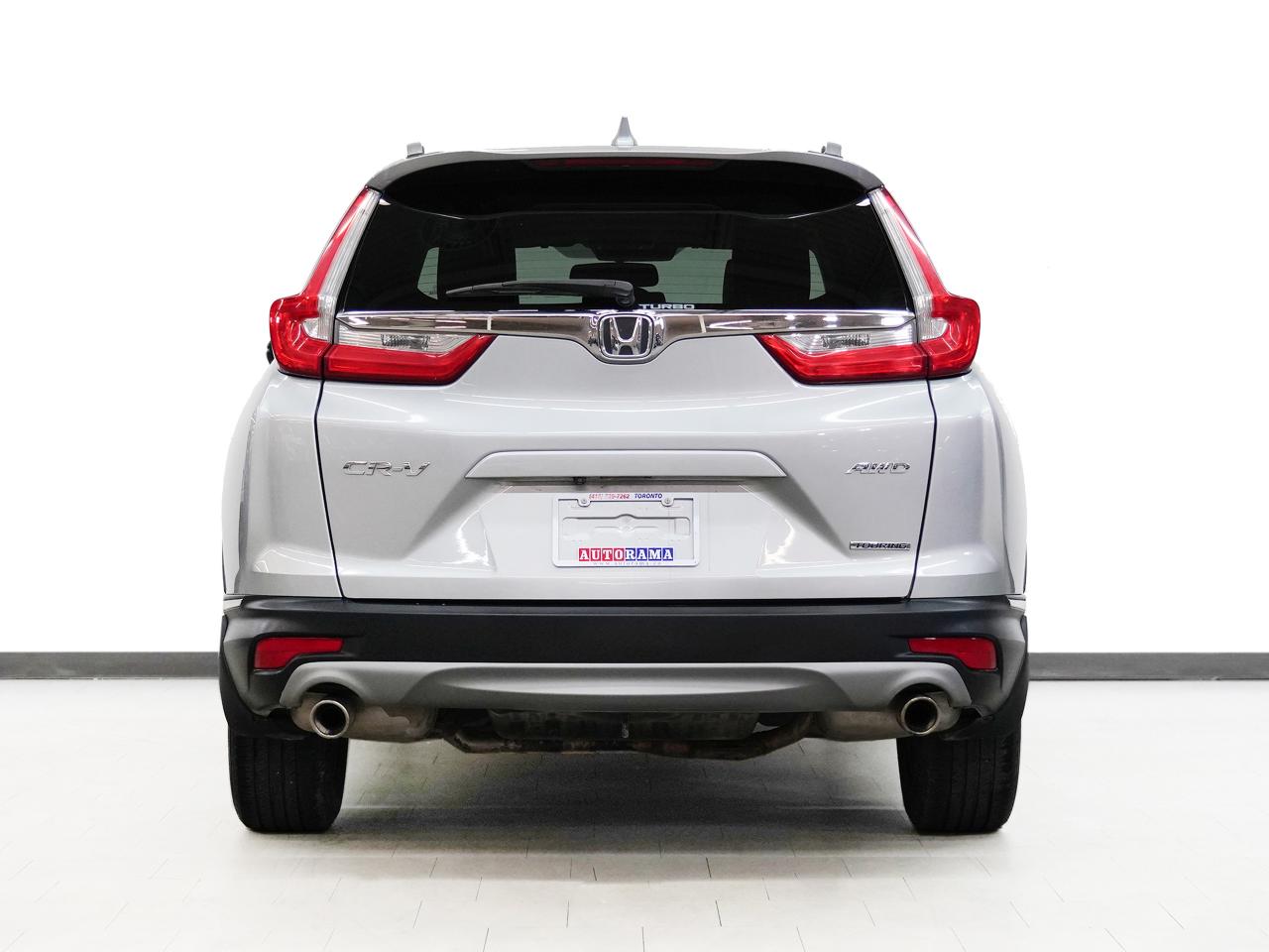 2019 Honda CR-V TOURING | AWD | Nav | Leather | Panoroof | CarPlay