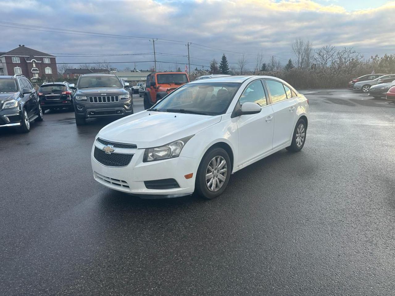 2011 Chevrolet Cruze 