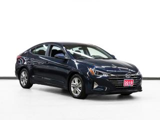 Used 2019 Hyundai Elantra PREFERRED | Sunroof & Safety Pkg | BSM | CarPlay for sale in Toronto, ON