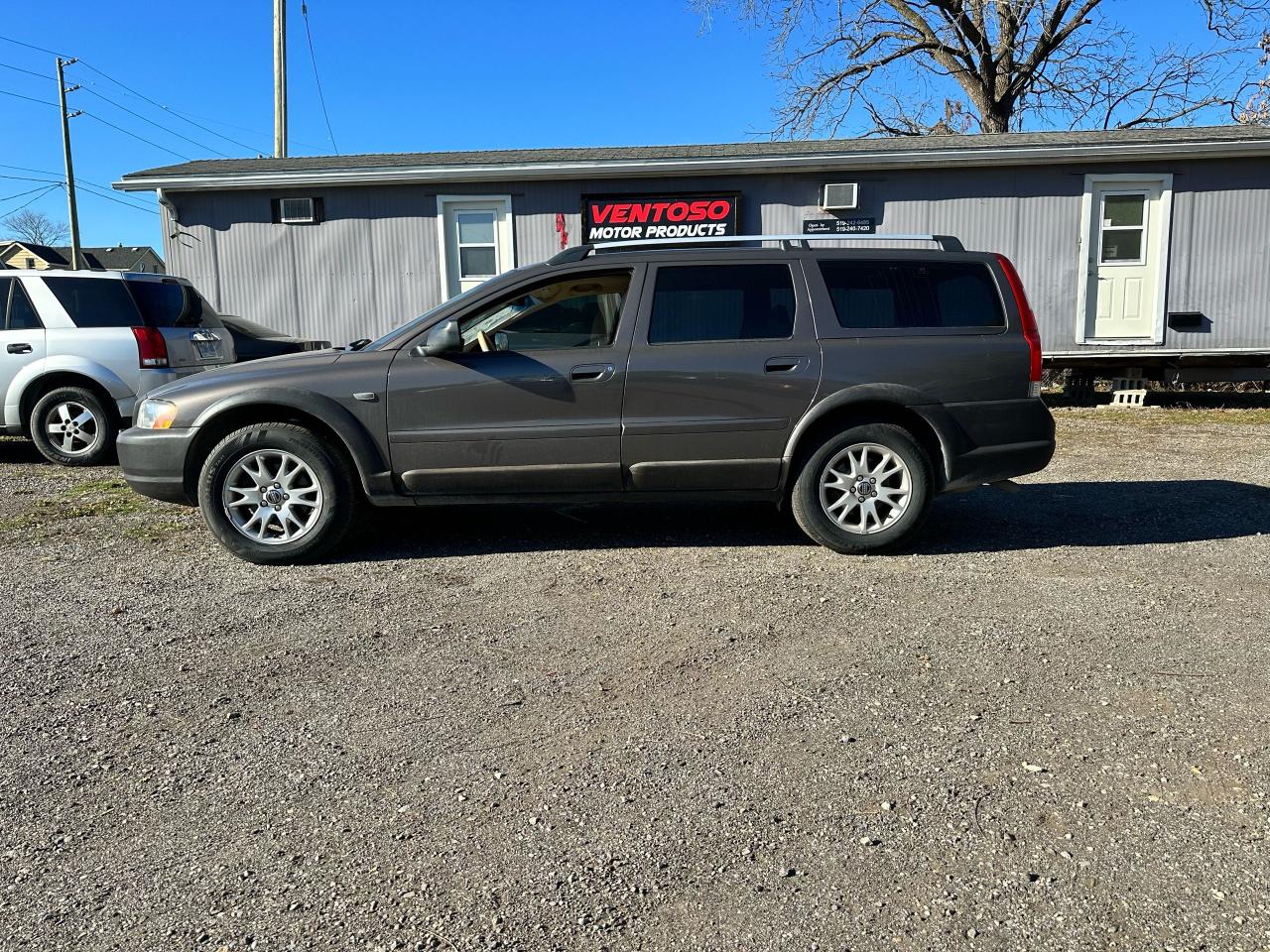 2006 Volvo XC70 