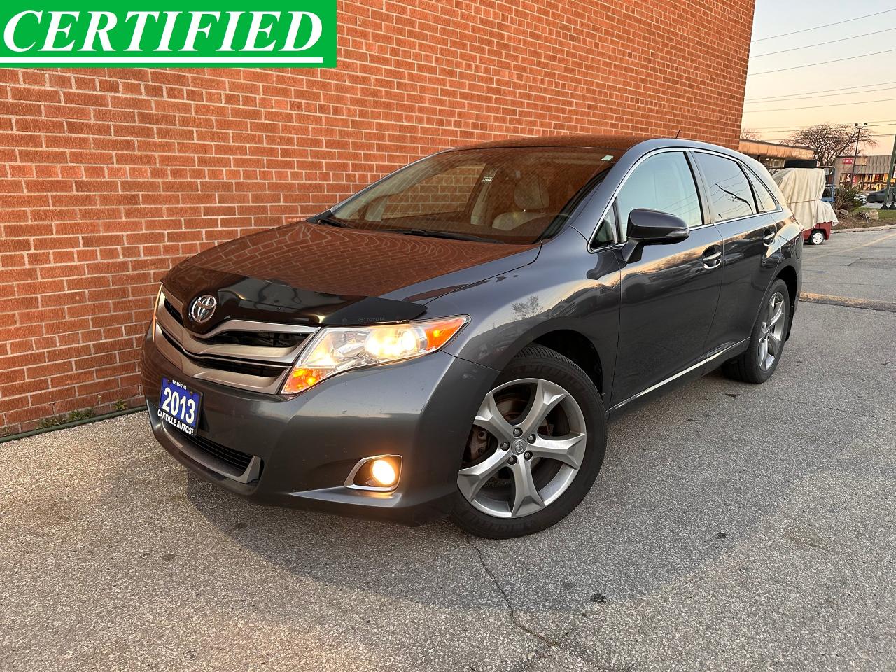 2013 Toyota Venza 