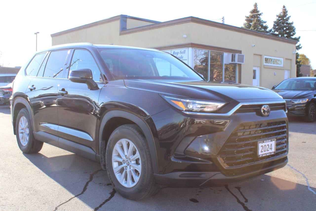 Used 2024 Toyota Grand Highlander Hybrid XLE AWD for sale in Brampton, ON