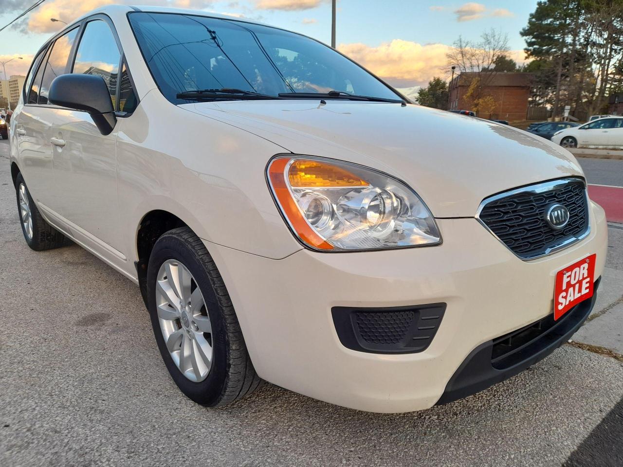 2012 Kia Rondo 4dr Wgn I4 LX-BLUETOOTH-AUX-REMOTE START-ALLOYS-one year warranty Nov deal