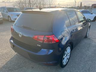 2015 Volkswagen Golf Highline Leather Nav Sun Roof Back up Camera + - Photo #5