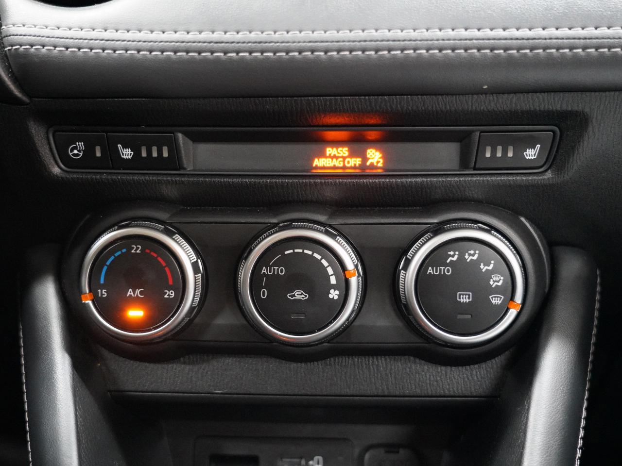 2021 Mazda CX-3 GS | AWD | Sunroof | Heated Seats | CarPlay