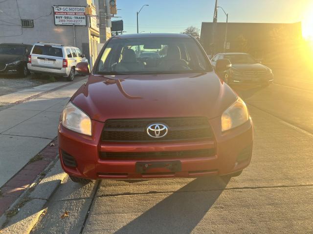 2010 Toyota RAV4 2WD 4dr I4 Base