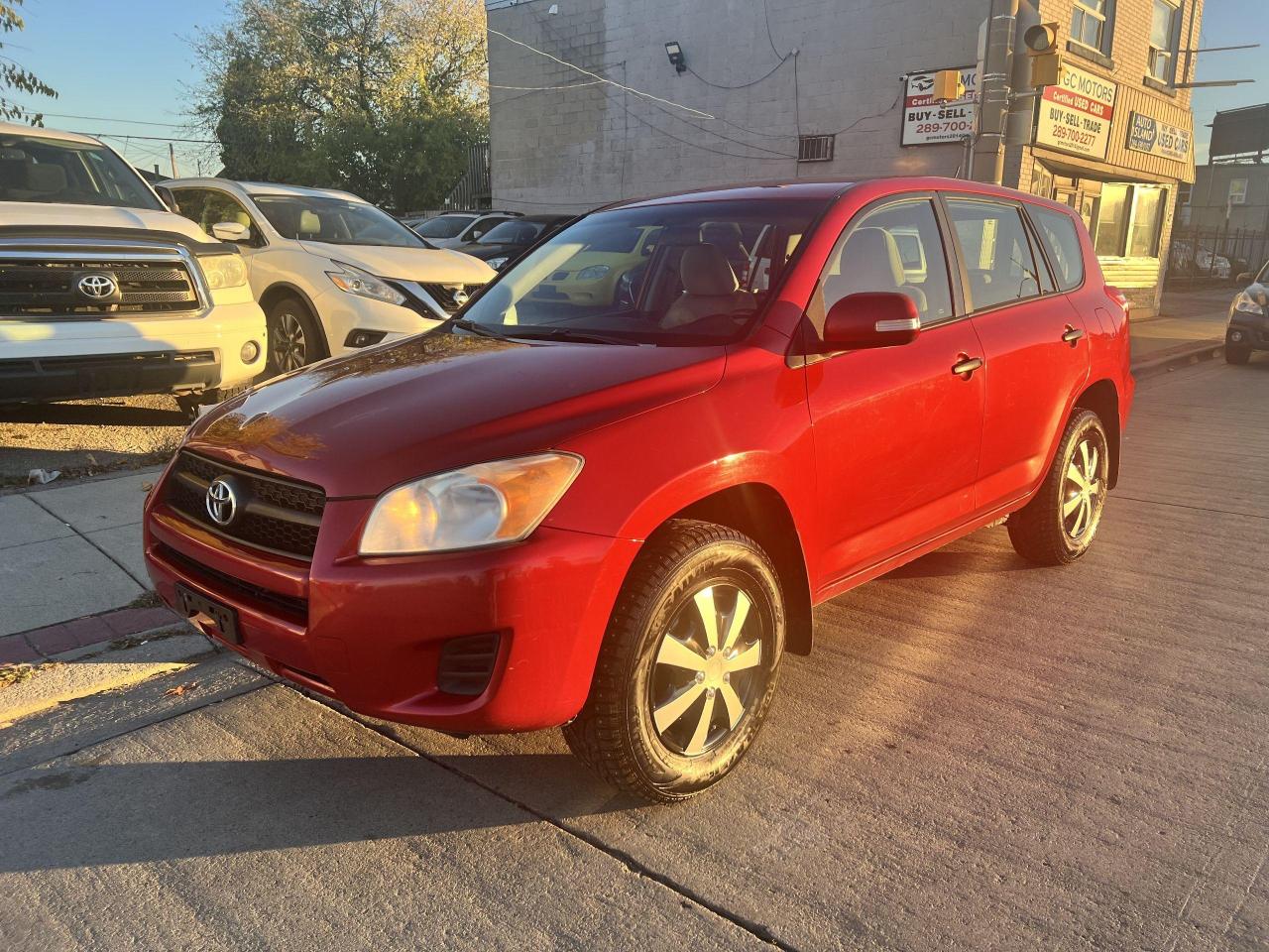 2010 Toyota RAV4 2WD 4dr I4 Base - Photo #2