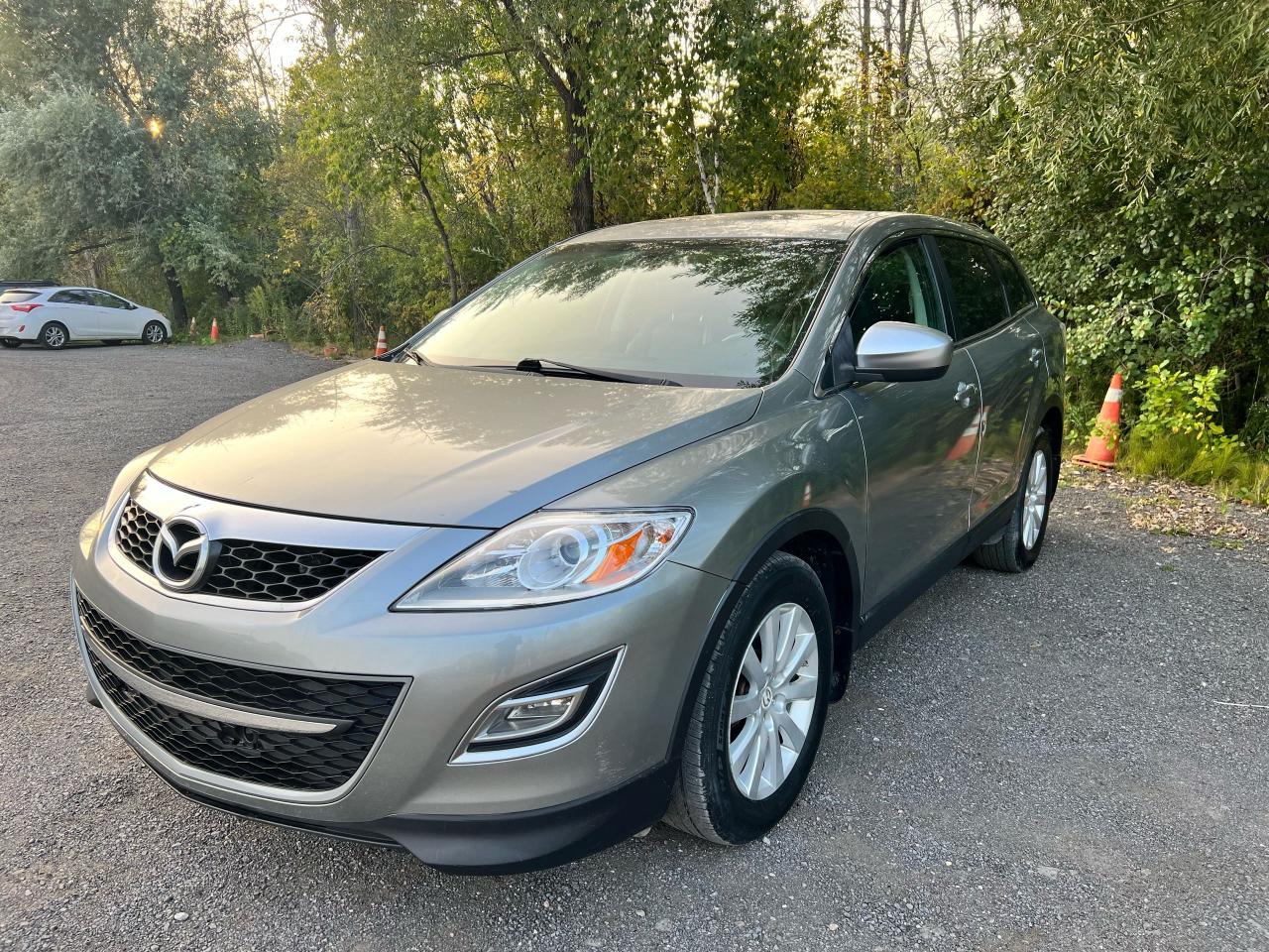 2010 Mazda CX-9 GT