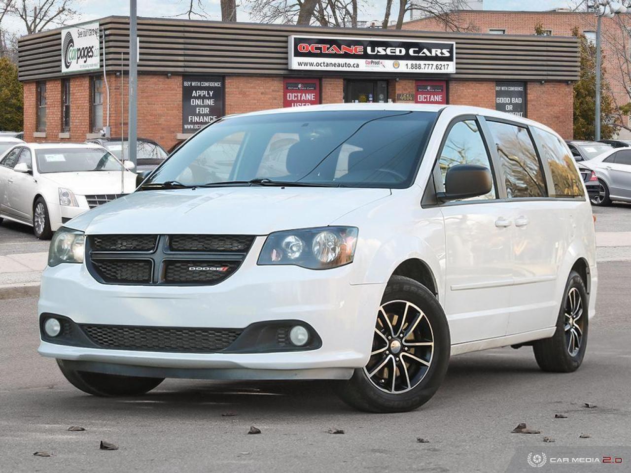 2016 Dodge Grand Caravan 
