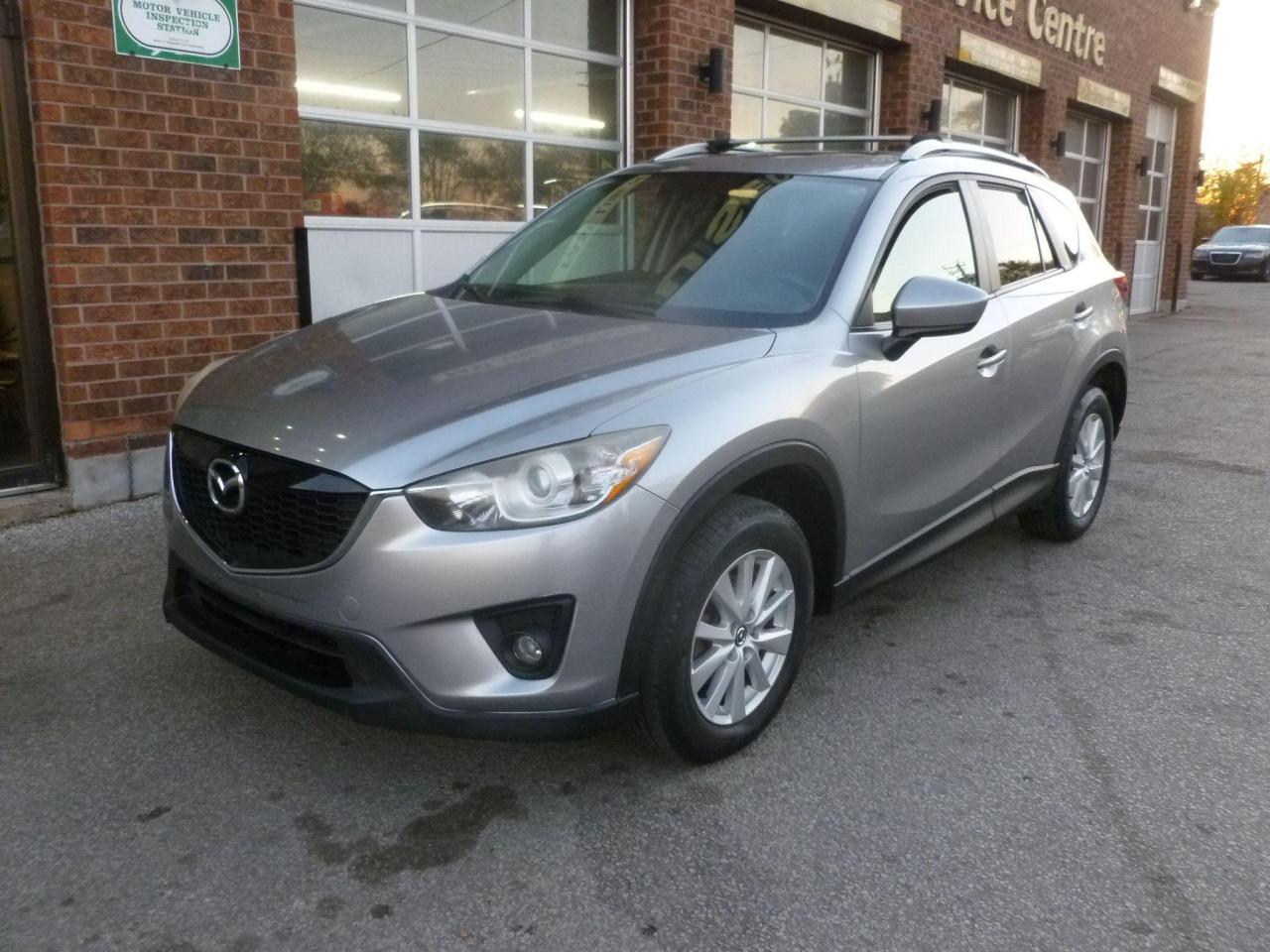 2013 Mazda CX-5  - Photo #1