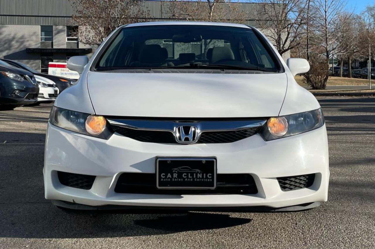 Used 2009 Honda Civic 4dr Auto GX for sale in Calgary, AB