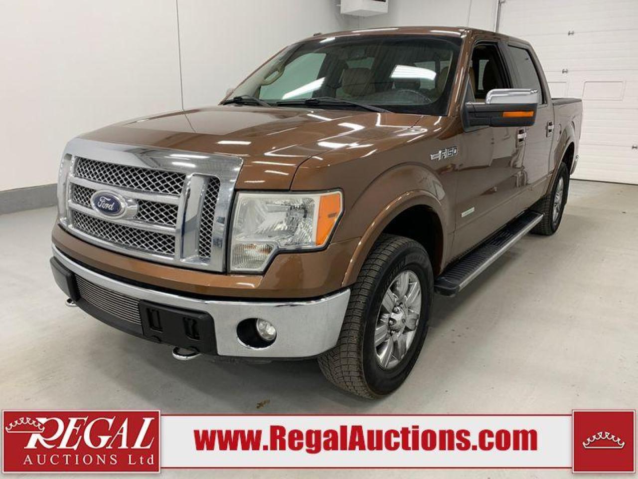 Used 2011 Ford F-150 Lariat for sale in Calgary, AB