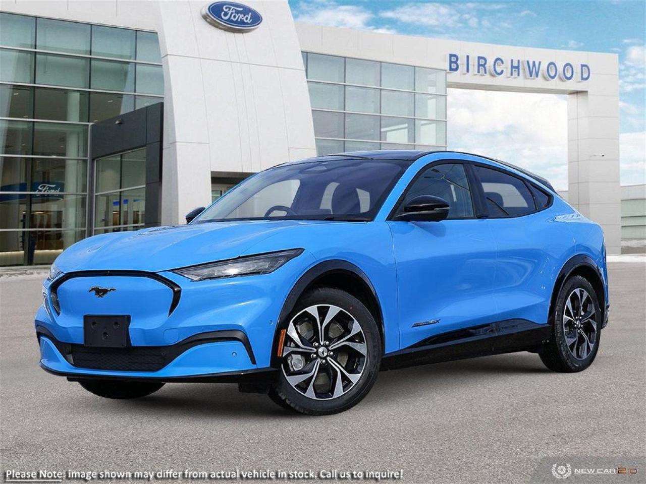 New 2023 Ford Mustang Mach-E Premium Factory Order - Arriving Soon | 300A | Blue Cruise | Remote Start | for sale in Winnipeg, MB