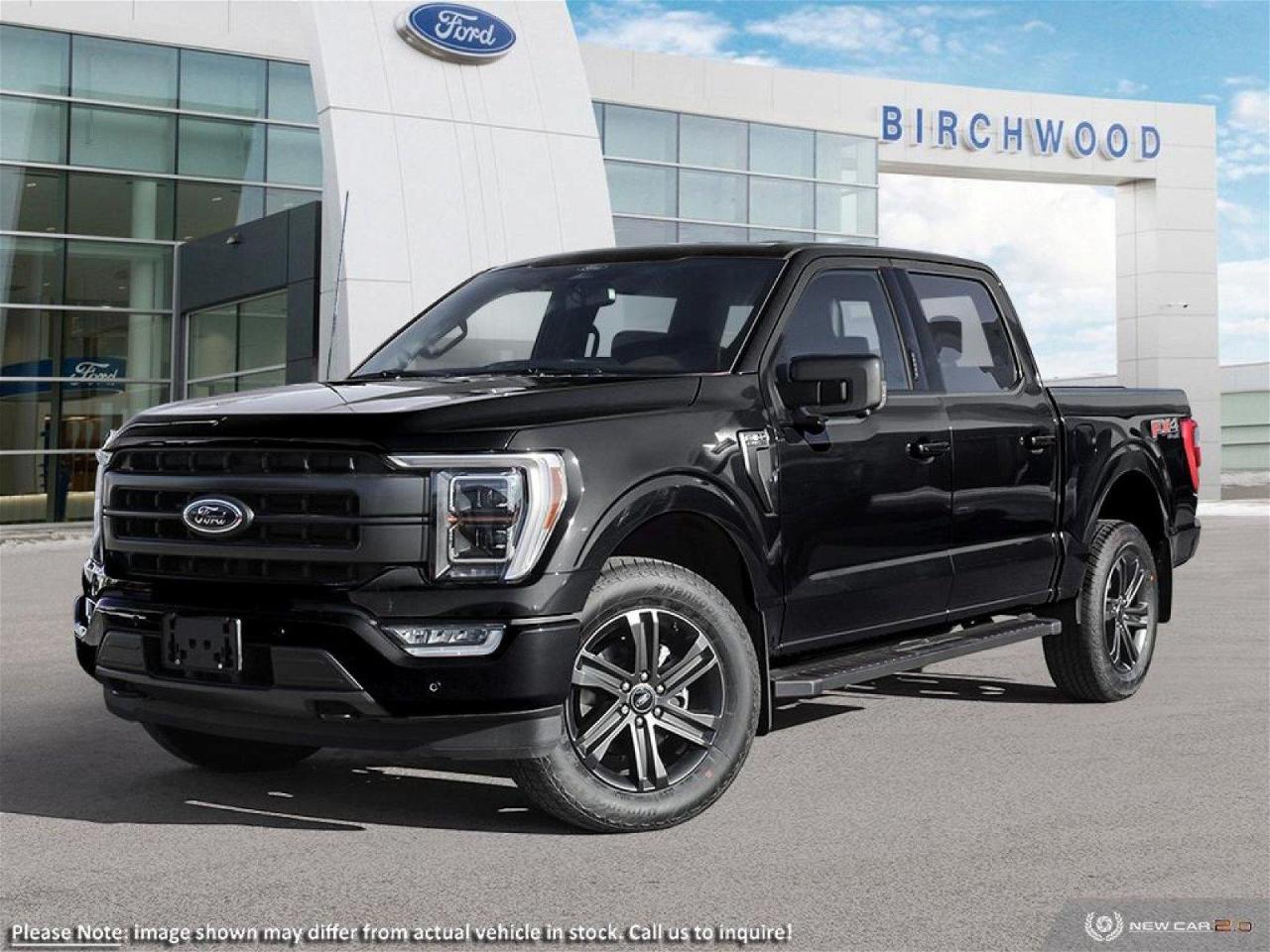 New 2023 Ford F-150 LARIAT 502A | Sport | Moonroof | Nav | for sale in Winnipeg, MB