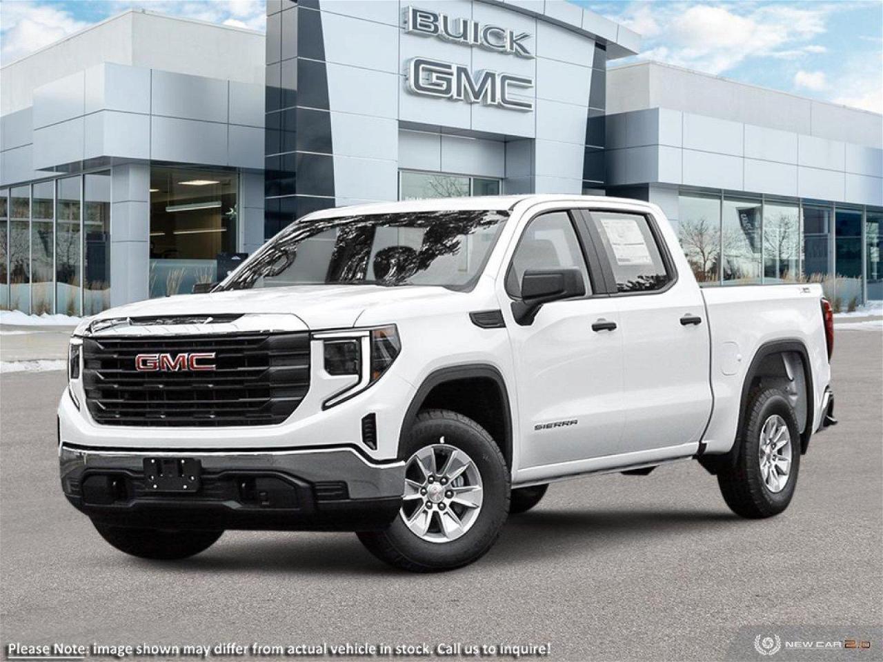 New 2023 GMC Sierra 1500 PRO for sale in Winnipeg, MB
