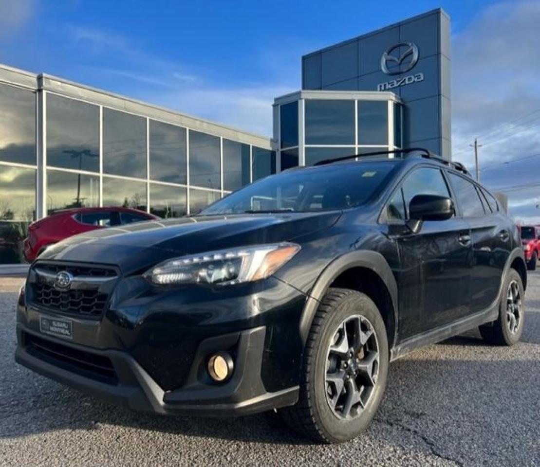 Used 2019 Subaru XV Crosstrek Sport Manual for sale in Ottawa, ON