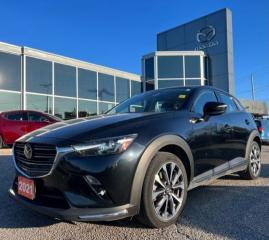 Used 2021 Mazda CX-3 GT Auto AWD for sale in Ottawa, ON