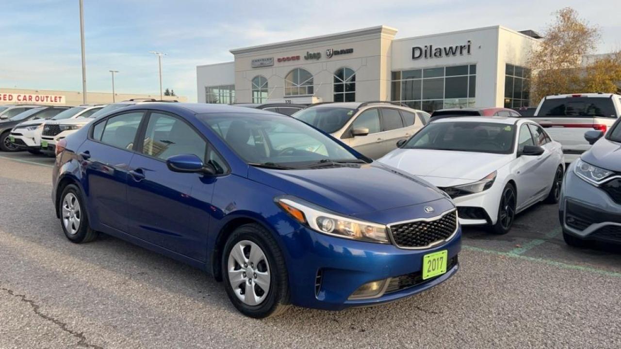 Used 2017 Kia Forte 4dr Sdn Man LX for sale in Nepean, ON