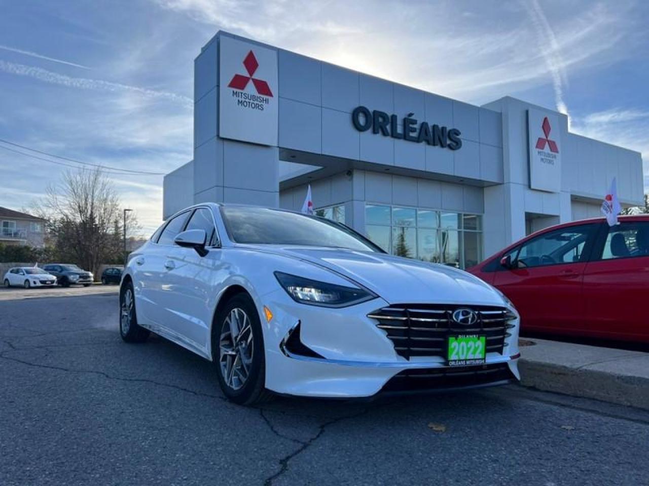 Used 2022 Hyundai Sonata 2.5L PREFERRED for sale in Orléans, ON