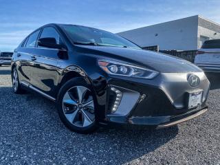 Used 2019 Hyundai IONIQ EV Ultimate SUNROOF, HEATED STEERING WHEEL, WIRELESS CHARGING for sale in Abbotsford, BC