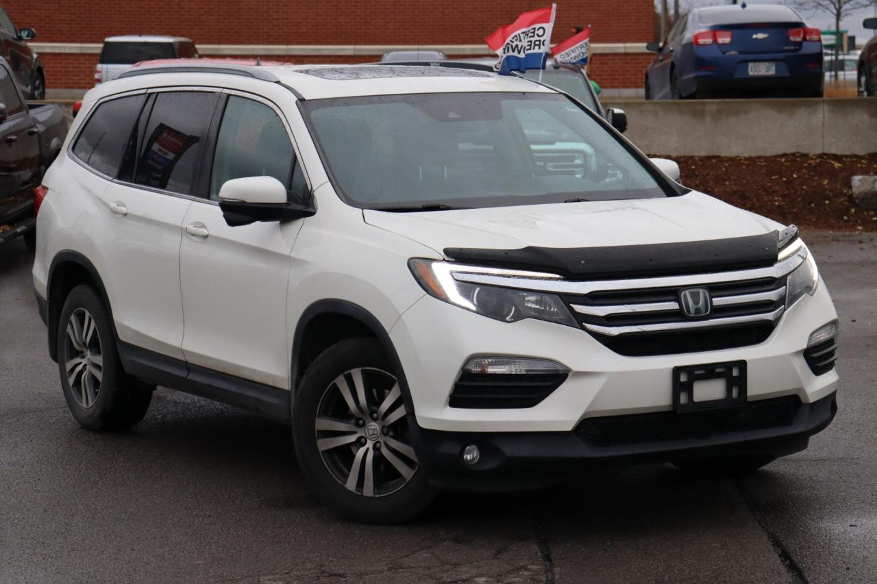 Used 2018 Honda Pilot EX Great V6 Power for sale in Hamilton, ON