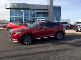 Used 2023 Mazda CX-9 [DEMO] GT-AWD, BOSE, LEATHER, MOONROOF for sale in Milton, ON