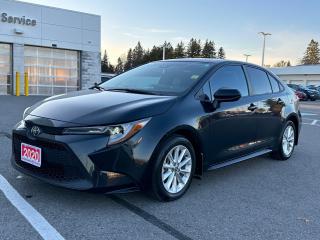 Used 2020 Toyota Corolla LE UPGRADE+REMOTE START! for sale in Cobourg, ON
