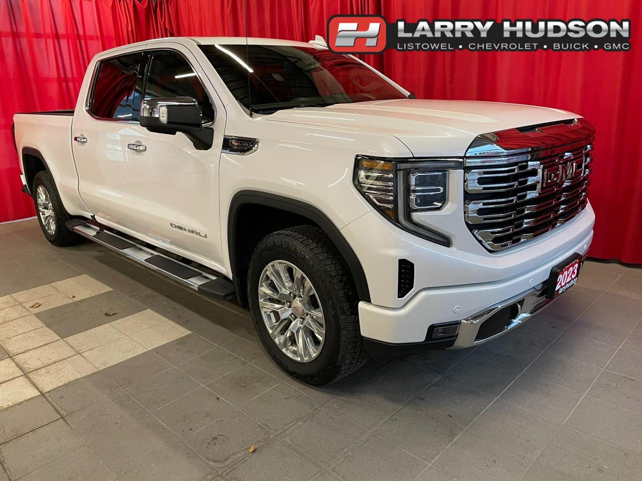 Used 2023 GMC Sierra 1500 Denali | Crew | Nav | Sunroof | 20