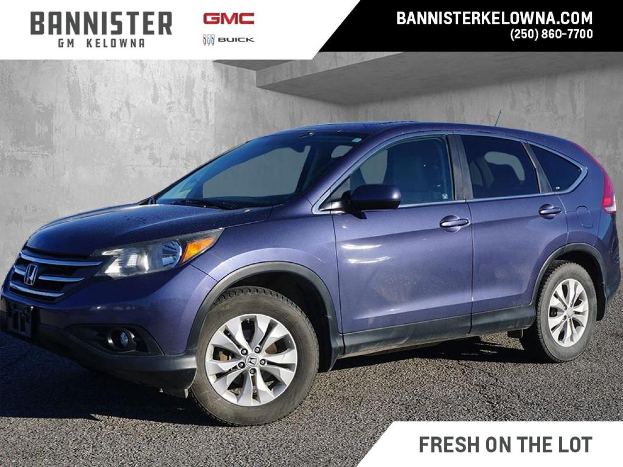 2012 Honda CR-V 