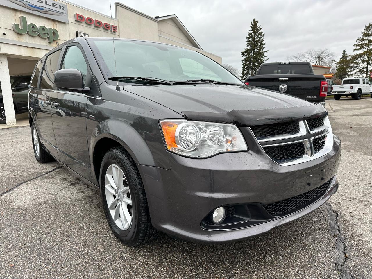 2020 Dodge Grand Caravan 