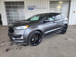 Used 2020 Ford Edge ST | Panoramic Roof | Adaptive Cruise for sale in Listowel, ON