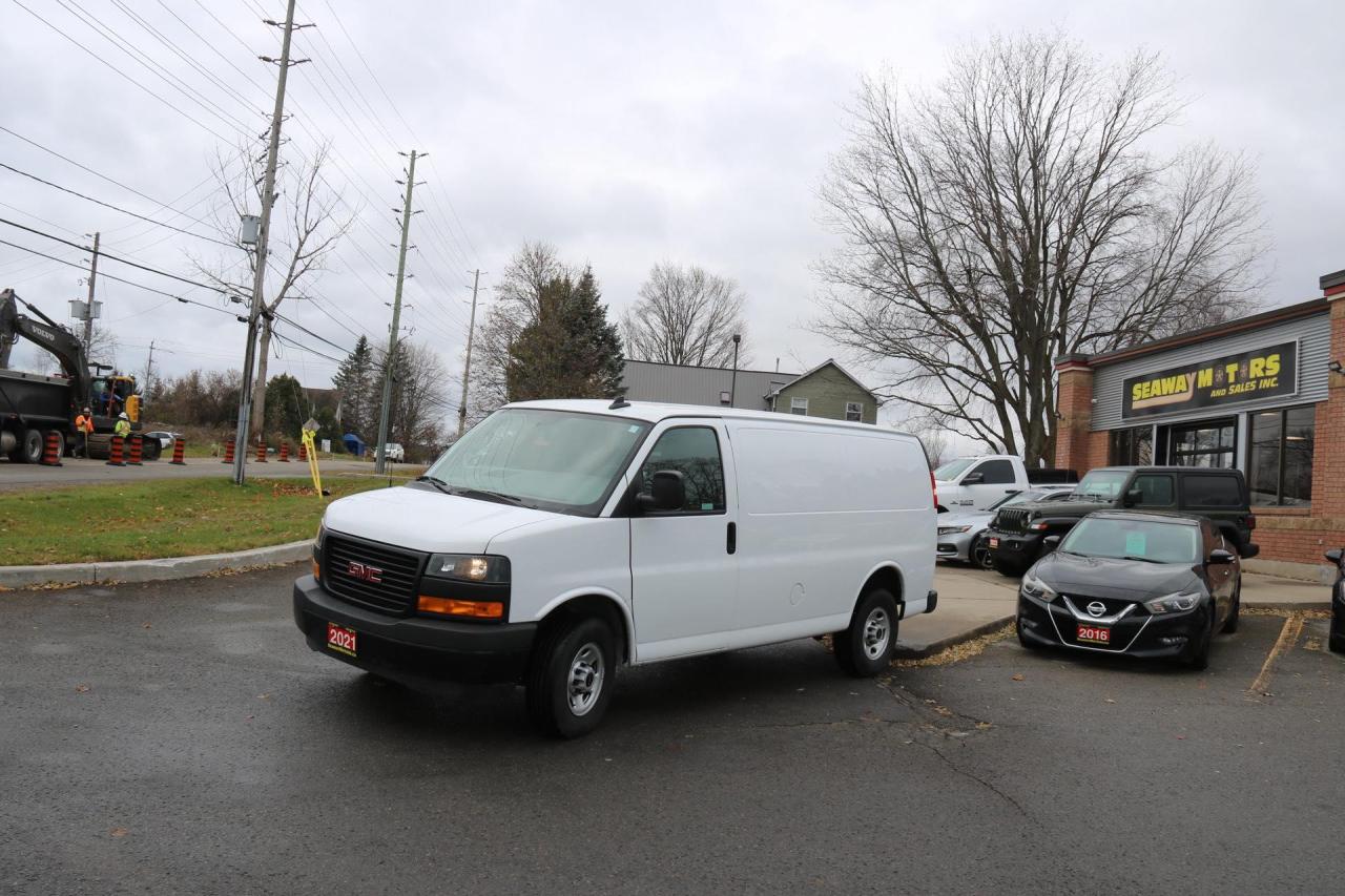 2021 GMC Savana G2500 Cargo - Photo #1