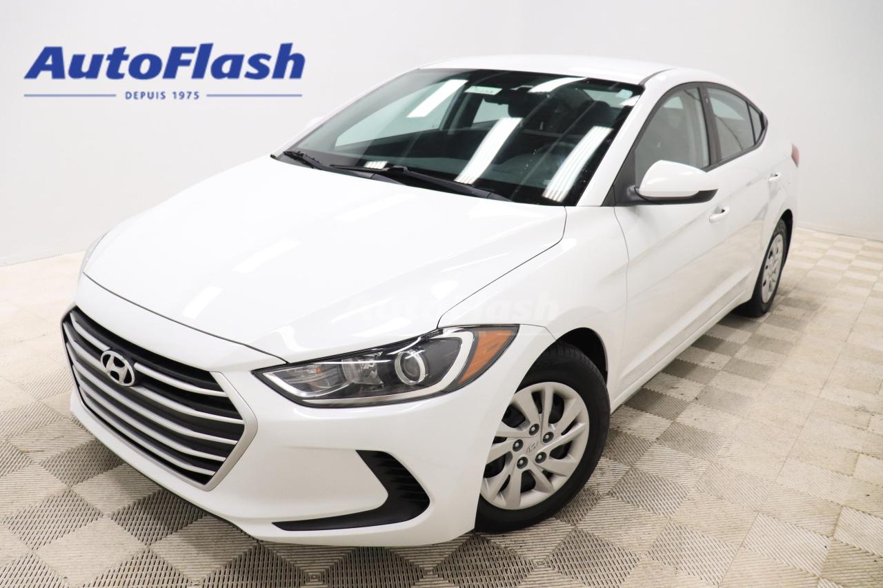 Used 2018 Hyundai Elantra LE, AUTOMATIQUE, BLUETOOTH, SIEGES CHAUFFANTS for sale in Saint-Hubert, QC