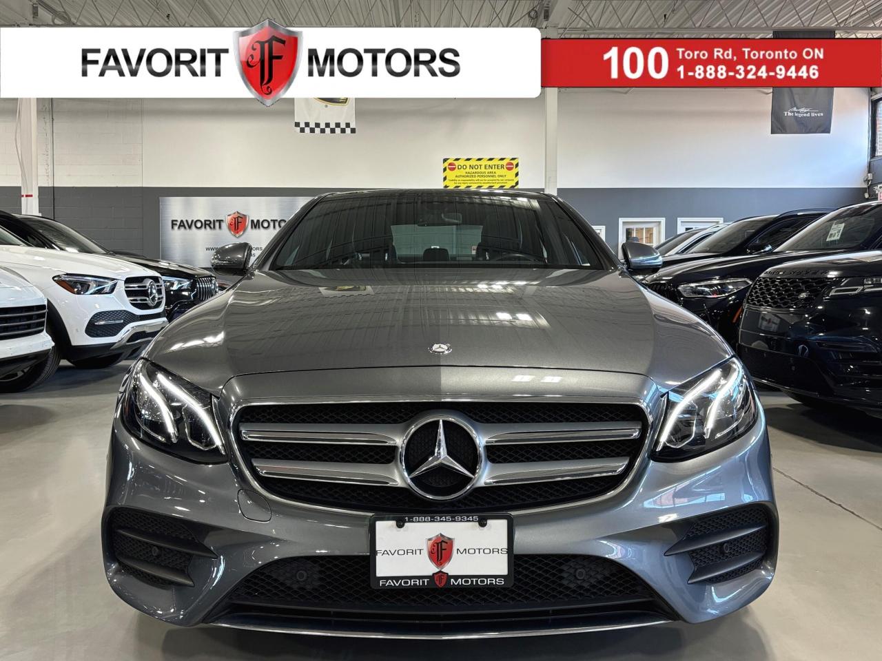 Used 2017 Mercedes-Benz E-Class E300|4MATIC|NAV|BURMESTER|AMBIENT|LEATHER|WOOD|LED for sale in North York, ON