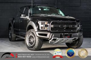 Used 2020 Ford F-150 Raptor/ PANO/ NAV/ B&O/ADAPTIVE CRUISE/NO ACCIDENT for sale in Vaughan, ON