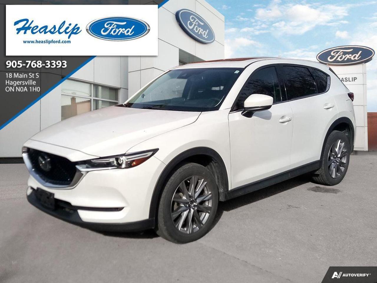 2021 Mazda CX-5 GT Photo0