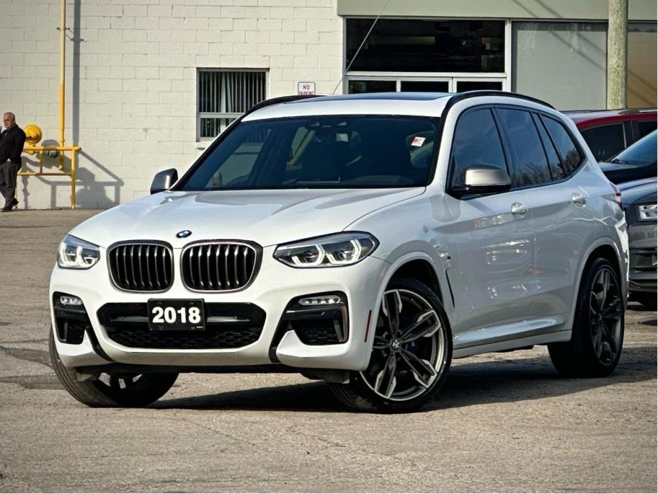 Used 2018 BMW X3 M40i | PANO ROOF | HEATED SEATS & WHEEL | CARPLAY for sale in Waterloo, ON