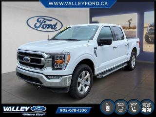 302A package with Sync4 connectivity, Apple Carplay, Android Auto, remote start, LED box lighting and mirror spot lights, climate control, 400W outlet, tailgate step, trailer tow pkg, XTR pkg, tailgate step, lane keeping system, and a myriad of other options to please!

VALLEY CERTIFIED PREOWNED - only at Valley Ford & ReBuild Auto Financing! FREE 3 MONTH 5,000kms WARRANTY, 172-POINT INSPECTION, FULL TANK OF FUEL, 3 MONTH SIRIUS XM SUBSCRIPTION, FRESH 2 YEAR MVI + FINANCING AVAILABLE NO MATTER YOUR CREDIT SITUATION! Our REBUILD AUTO FINANCING team is ready to help get your credit repaired. We appreciate the opportunity to serve you and hope to become, or remain, your vehicle people. Call us today at 902-678-1330 (VALLEY FORD) or 902-798-3673 (REBUILD AUTO FINANCING) and be the first to test drive! The displayed, estimated bi-weekly payments include dealer admin fee, lender PPSA, title transfer fee. Taxes not included)