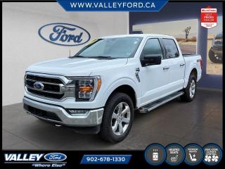 Used 2021 Ford F-150 XLT 302A/XTR PACKAGE for sale in Kentville, NS
